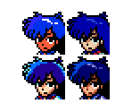 Yuko Asou (SMB Crossover Icon-Style) - Valis Customs