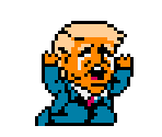 Trump - Super Bernie World