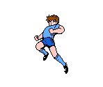 Player Type 11 - Captain Tsubasa Vol. II - Super Striker