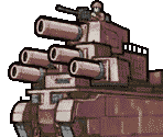 War Tank - Advance Wars: Days of Ruin