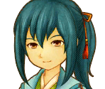 Yuzuki - Story of Seasons: Trio of Towns