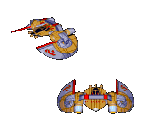 Drakhri - Wing Commander II: Vengeance of the Kilrathi