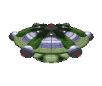 Terran Starbase - Wing Commander II: Vengeance of the Kilrathi