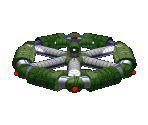 Terran Supply Depot - Wing Commander II: Vengeance of the Kilrathi
