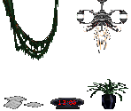 Environment Objects - System Shock