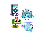 Techies - Moshi Monsters: Moshling Zoo