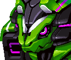 Titan Armor - Freedom Planet 2