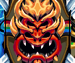 Weatherface - Freedom Planet 2