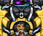 Astral Golmech - Freedom Planet 2
