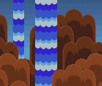 Miscellaneous Backgrounds - Super Princess Peach