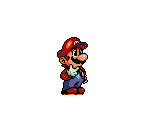Mario (Puyo Puyo Genesis-Style) - Mario Customs