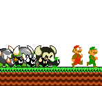 Bully (Super Mario Maker 2-Style) - Mario Customs