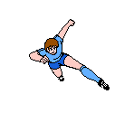 Default Player Type - Captain Tsubasa Vol. II - Super Striker