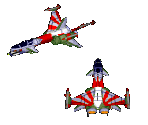 F-54 Epee - Wing Commander II: Vengeance of the Kilrathi