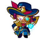 String Gummy Cookie's Timeline Lawbringer - Cookie Run: OvenBreak