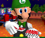 Table Minigames - New Super Mario Bros.