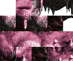 Cavern Tileset - Donkey Kong Country 3: Dixie Kong's Double Trouble