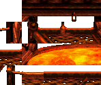 Factory Tileset - Donkey Kong Country 3: Dixie Kong's Double Trouble
