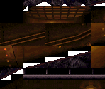Sewer Tileset - Donkey Kong Country 3: Dixie Kong's Double Trouble