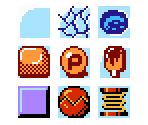 Stage Tilesets - Kickle Cubicle