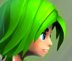 Green Giana - Giana Sisters: Dream Runners