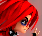 Red Giana - Giana Sisters: Dream Runners