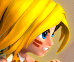 Yellow Giana - Giana Sisters: Dream Runners