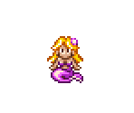 Mermaid - Dragon Quest 6: Realms of Revelation