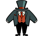 Suit Icons - AdVenture Capitalist