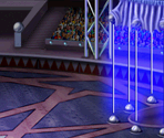 Cirque de la Lune - IWL: Interstellar Wrestling League