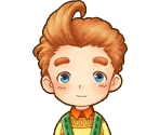 Colin - Story of Seasons: Trio of Towns