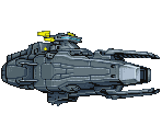 Agamemnon-class - Super Robot Wars K
