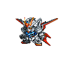 Aile Strike Gundam - Super Robot Wars K