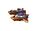 Big Shooter (Old) - Super Robot Wars K