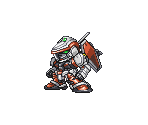 Civilian Astray DSSD Custom - Super Robot Wars K