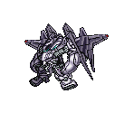 Mark Sechs - Super Robot Wars K