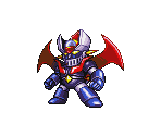 Mazinger Z - Super Robot Wars K