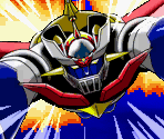 Mazinger Z Overlay & Background Effects - Super Robot Wars K