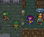 Lizardman - Milandra (JPN)