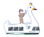 Osomatsu (Calming Detective: Mystery of the Crystal Lake) - Osomatsu-san Hesokuri Wars: Battle of the NEETs