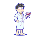 Karamatsu (Calming Detective: Mystery of the Crystal Lake) - Osomatsu-san Hesokuri Wars: Battle of the NEETs