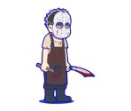 Ichimatsu (Calming Detective: Mystery of the Crystal Lake) - Osomatsu-san Hesokuri Wars: Battle of the NEETs