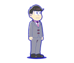 Todomatsu (Calming Detective: Mystery of the Crystal Lake) - Osomatsu-san Hesokuri Wars: Battle of the NEETs