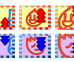 Stage Hazards - Bomberman Taisen!