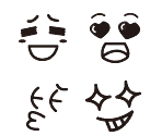 Expressions - Bomberman Taisen!