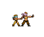 Special Growth & Cline - Metal Slug Attack