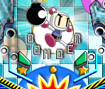 Backgrounds - Bomberman Pinball