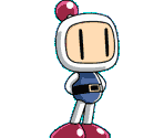 Title - Bomberman Pinball