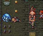 Werewolf - Milandra (JPN)