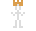 Stick Man (King) - Mountain King (Atari 5200)